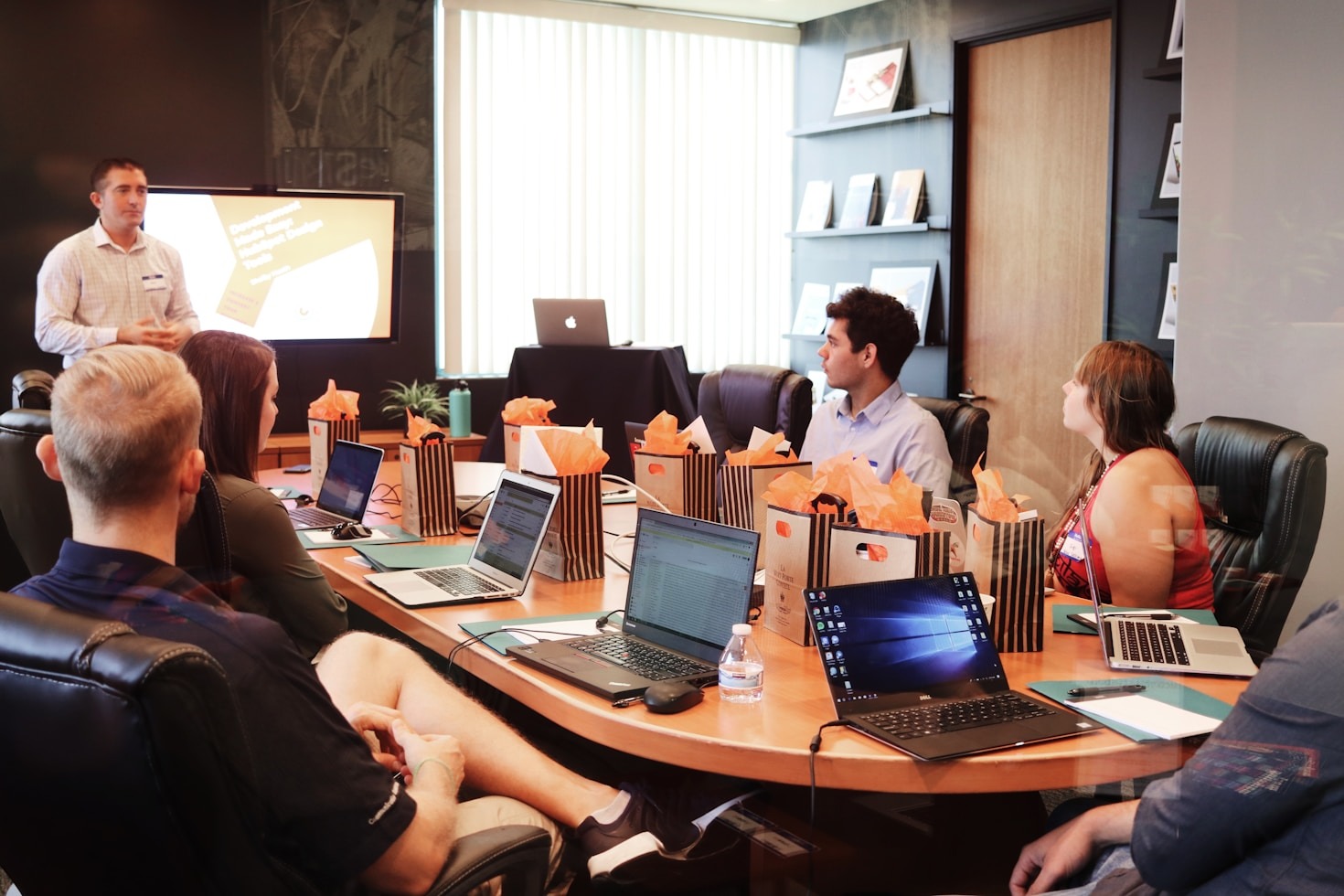 Aligning People and Technology for Success